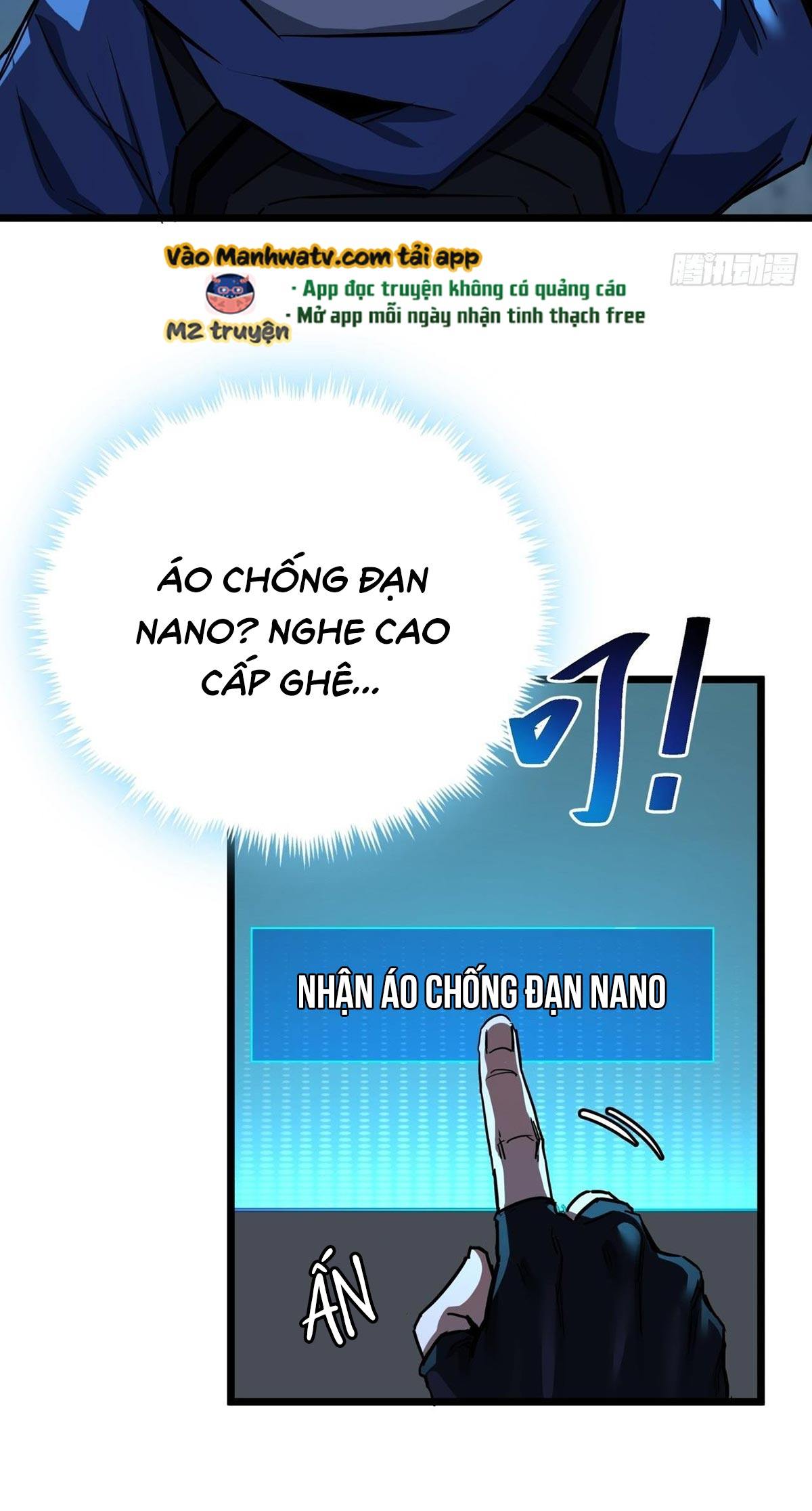 Đọc truyện [LCVT] Trò chơi này cũng quá chân thực rồi - Chap 3